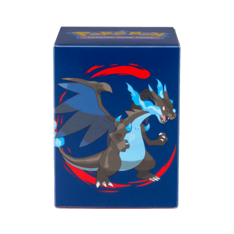 Ultra PRO Deck Box 100+ Pokémon Mega Charizard X - vista 4