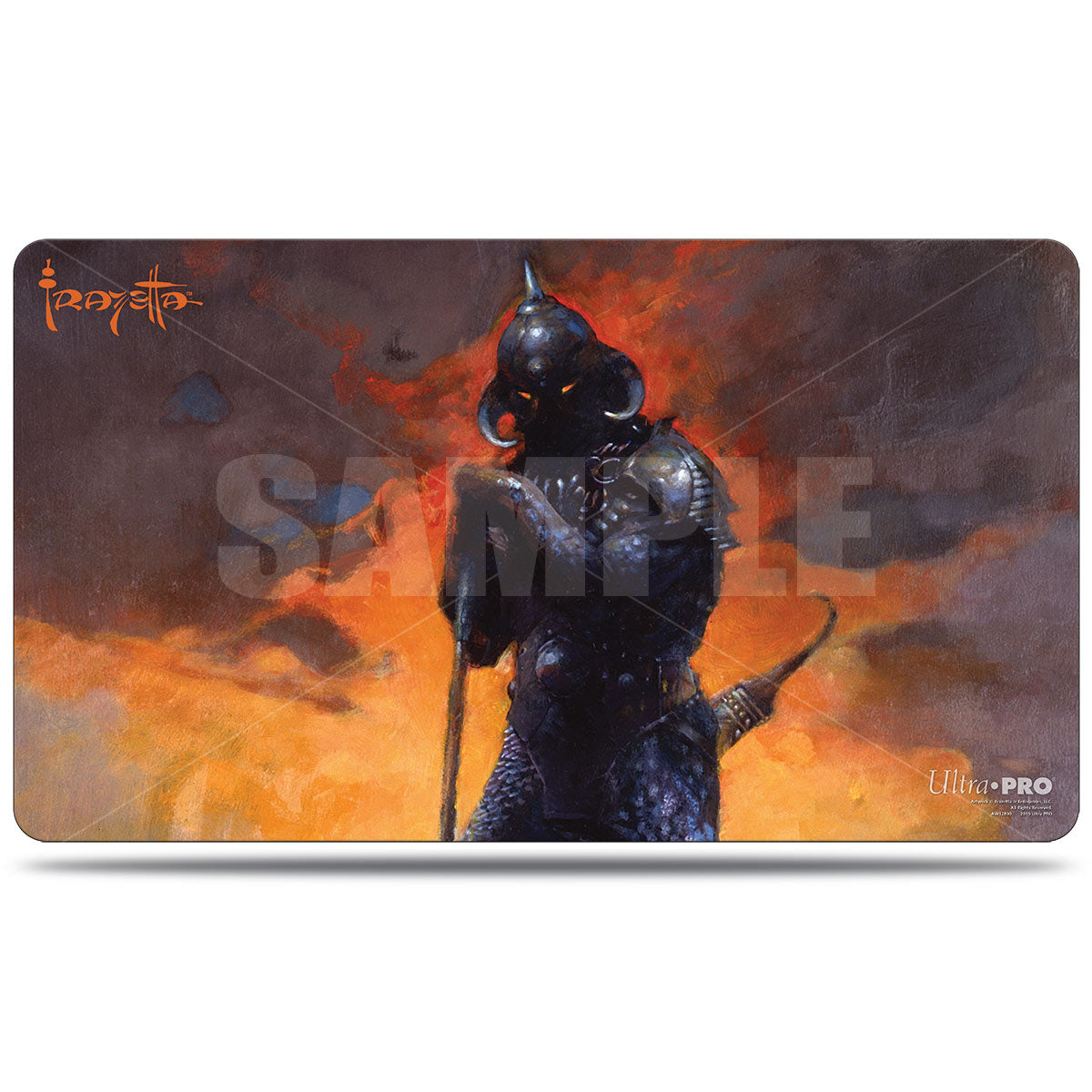 Ultra PRO Playmat Frank Frazetta Death Dealer III - tappetino da gioco
