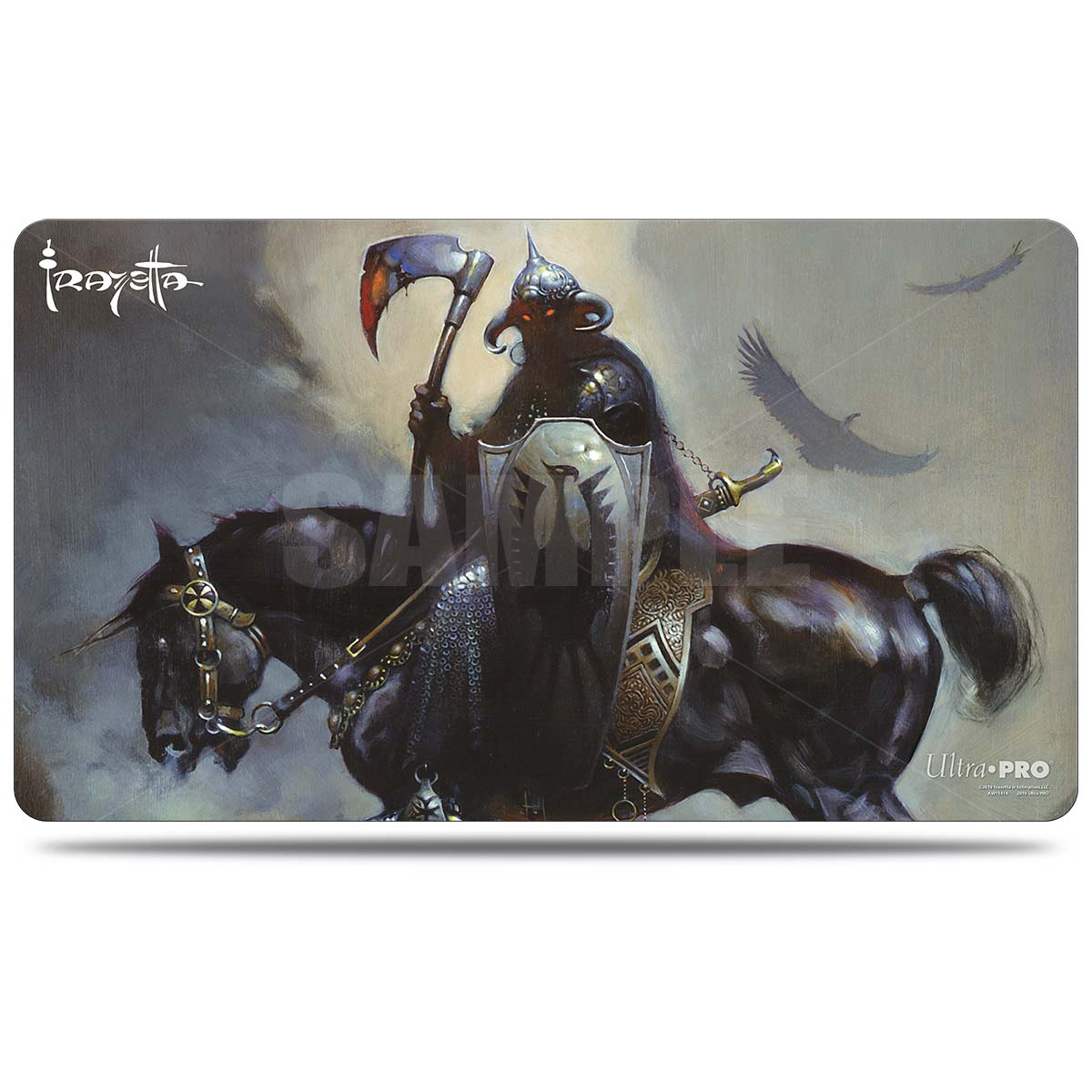 Ultra PRO Playmat Frank Frazetta Death Dealer - tappetino da gioco