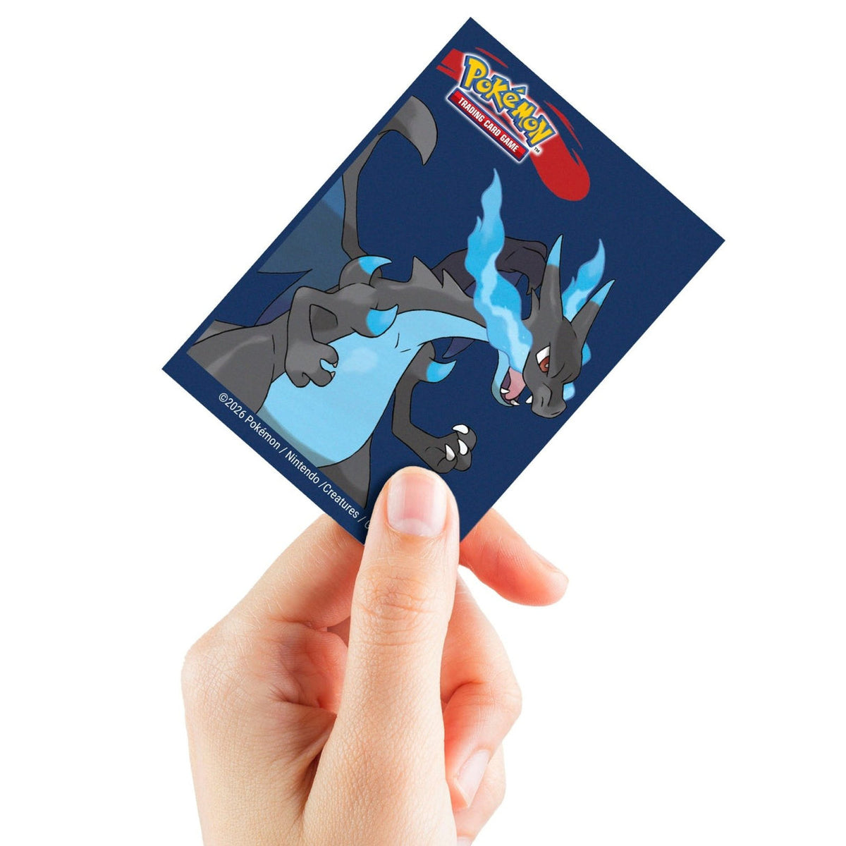 Ultra PRO Pokémon Mega Charizard X - 65 bustine Deck Protector - vista 2