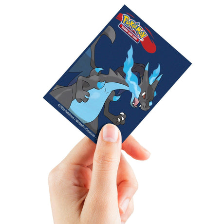 Ultra PRO Pokémon Mega Charizard X - 65 bustine Deck Protector - vista 2