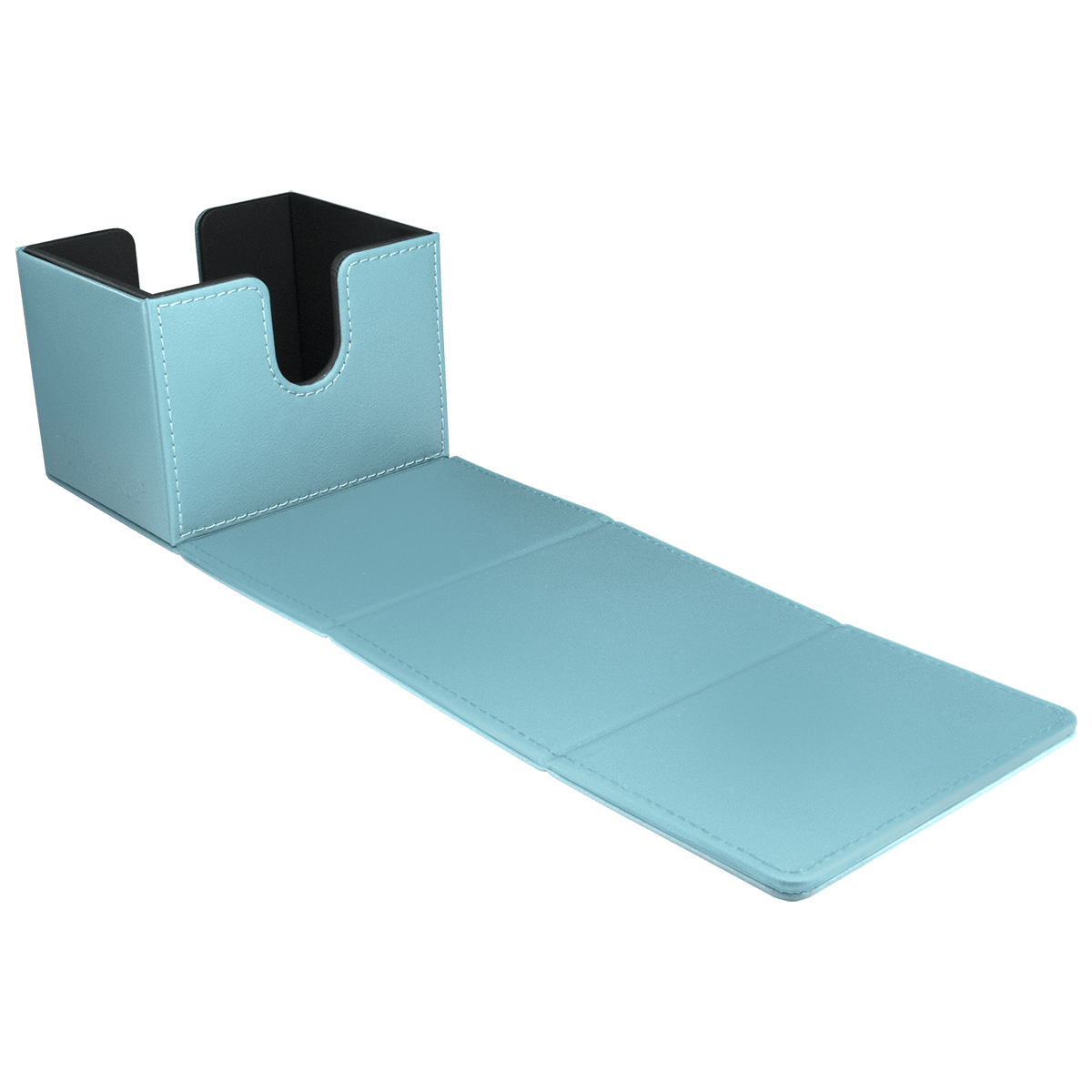 Ultra Pro Vivid Alcove Edge Light Blue – Deck Box 100+ Carte TCG