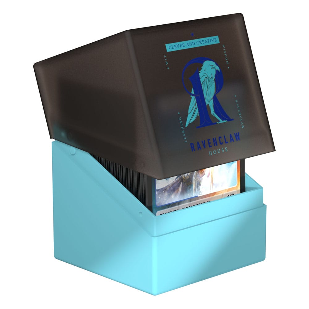 Ultimate Guard – Boulder 100+ Harry Potter: Ravenclaw – Deck Box