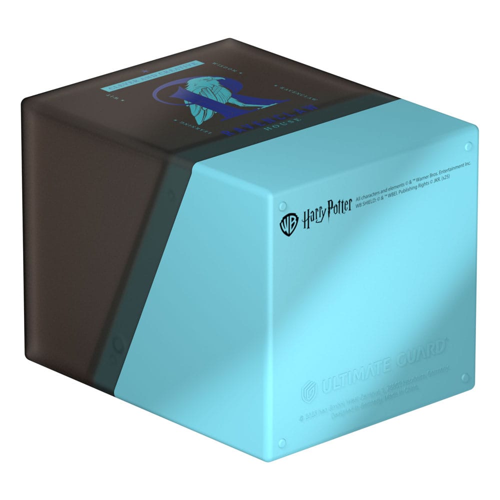 Ultimate Guard – Boulder 100+ Harry Potter: Ravenclaw – Deck Box