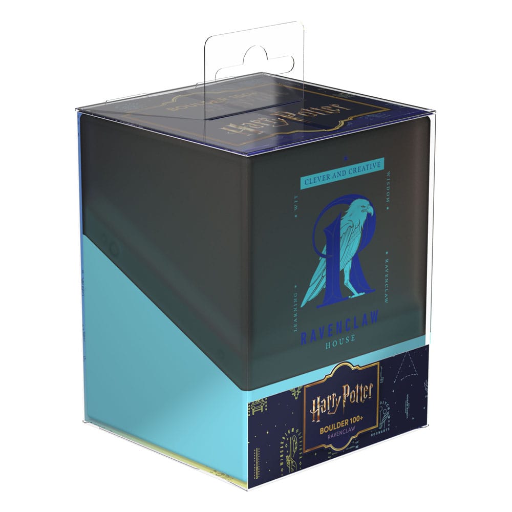 Ultimate Guard – Boulder 100+ Harry Potter: Ravenclaw – Deck Box