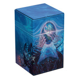 Ultimate Guard -  Flip’n’Tray 100+ Xenoskin Deck Box - MTG Edge of Eternities The Endstone