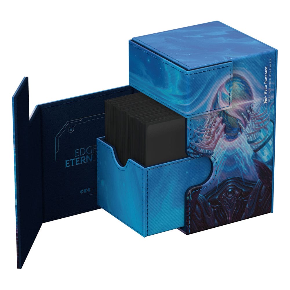 Ultimate Guard -  Flip’n’Tray 100+ Xenoskin Deck Box - MTG Edge of Eternities The Endstone