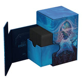 Ultimate Guard -  Flip’n’Tray 100+ Xenoskin Deck Box - MTG Edge of Eternities The Endstone