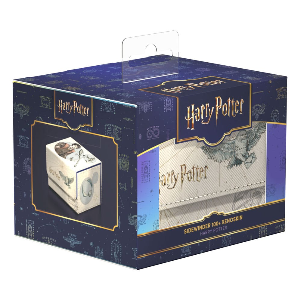 Ultimate Guard – Sidewinder 100+ Xenoskin Harry Potter – Deck Box