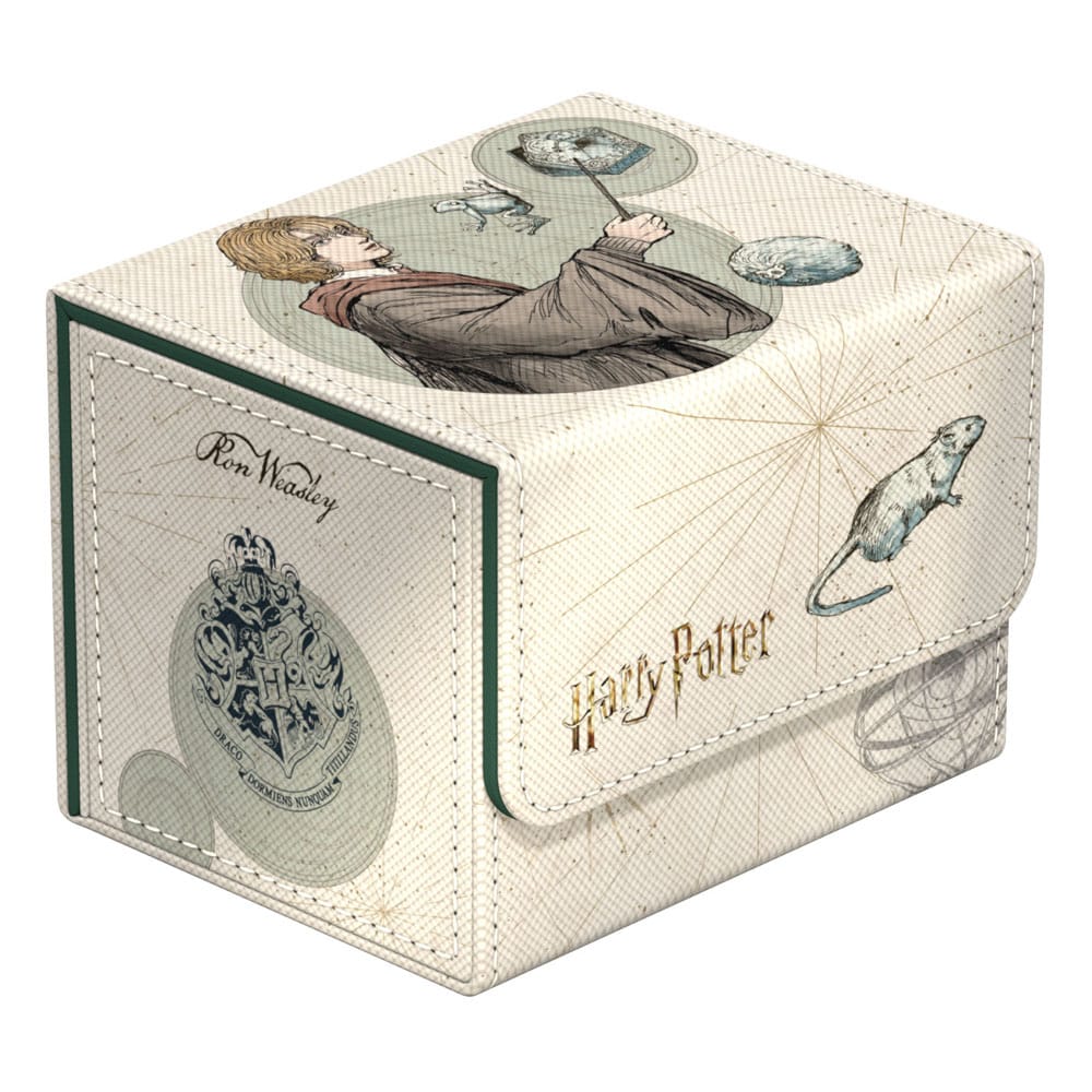 Ultimate Guard – Sidewinder 100+ Xenoskin Harry Potter: Ron Weasley – Deck Box