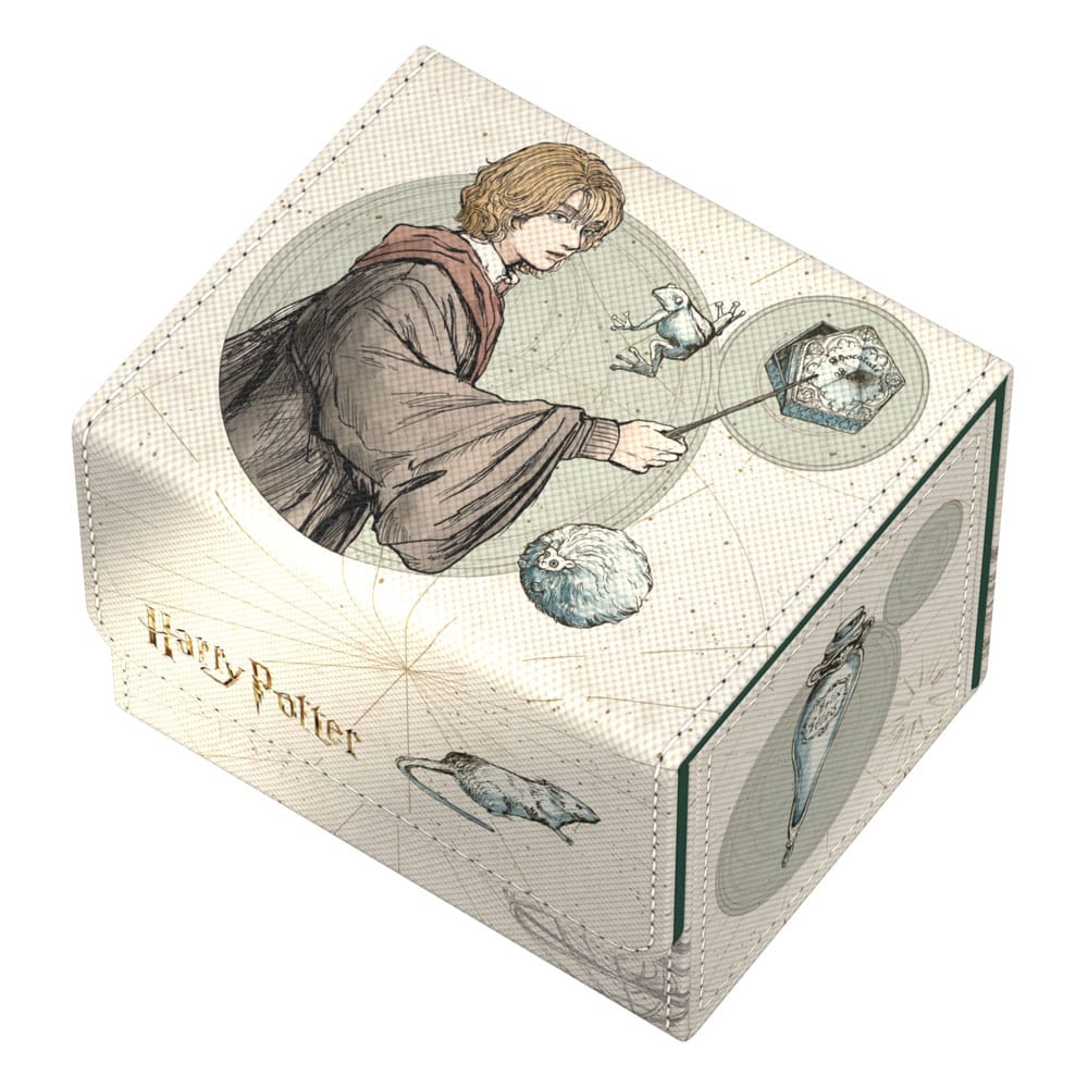 Ultimate Guard – Sidewinder 100+ Xenoskin Harry Potter: Ron Weasley – Deck Box