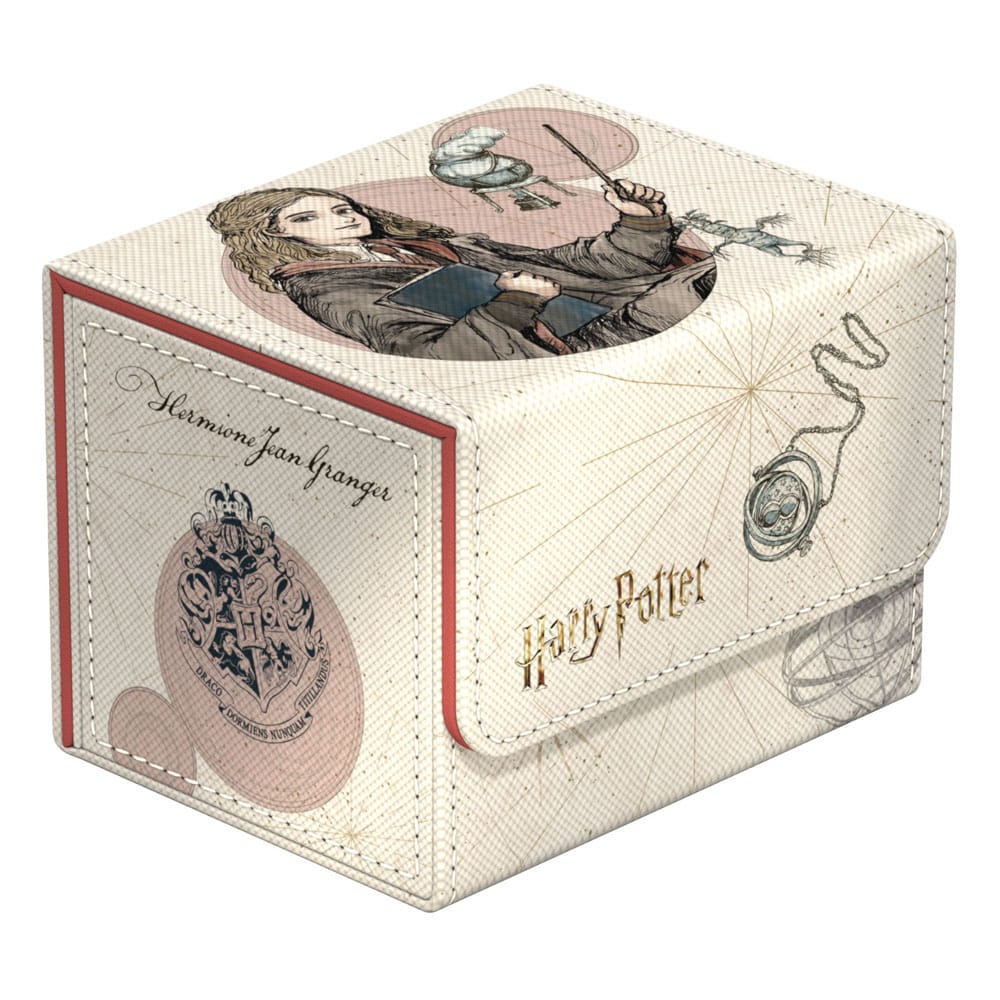 Ultimate Guard – Sidewinder 100+ Xenoskin Harry Potter: Hermione Granger – Deck Box