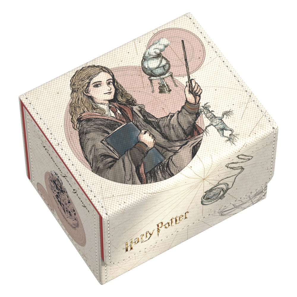 Ultimate Guard – Sidewinder 100+ Xenoskin Harry Potter: Hermione Granger – Deck Box
