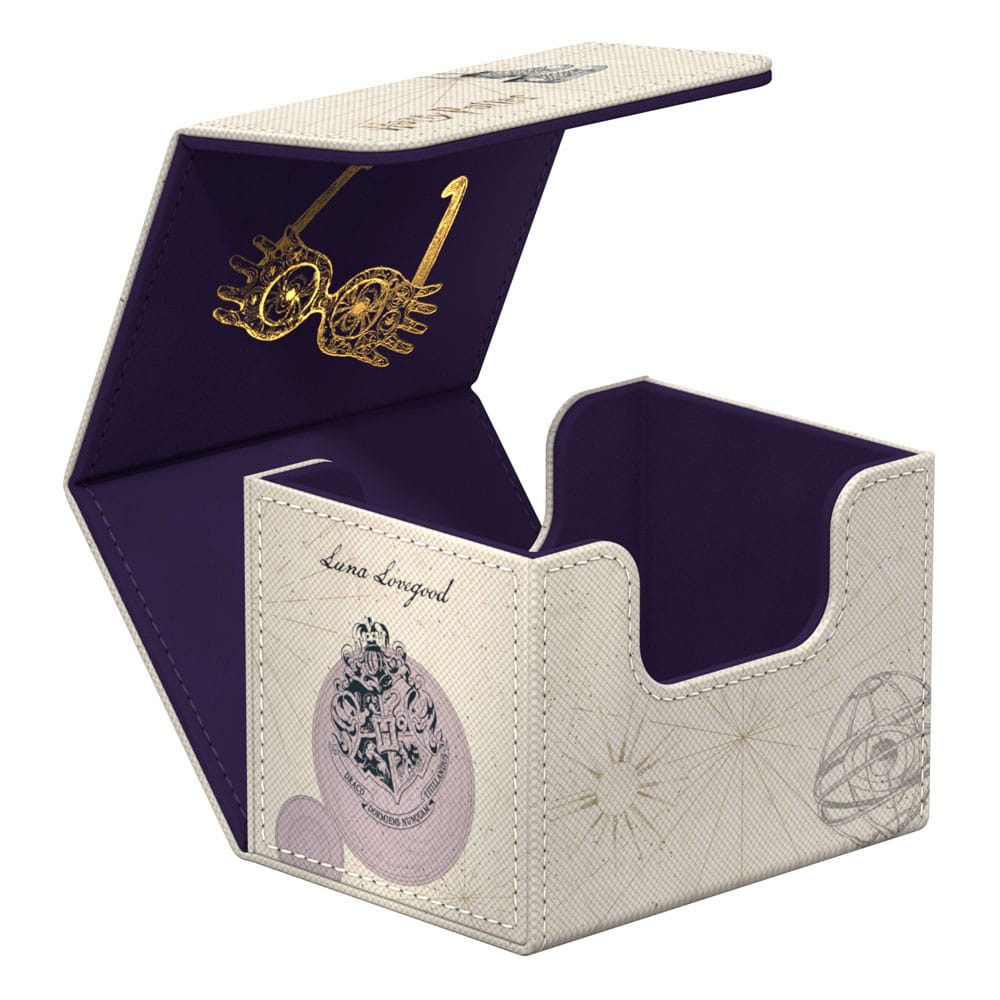 Ultimate Guard – Sidewinder 100+ Xenoskin Harry Potter: Luna Lovegood – Deck Box