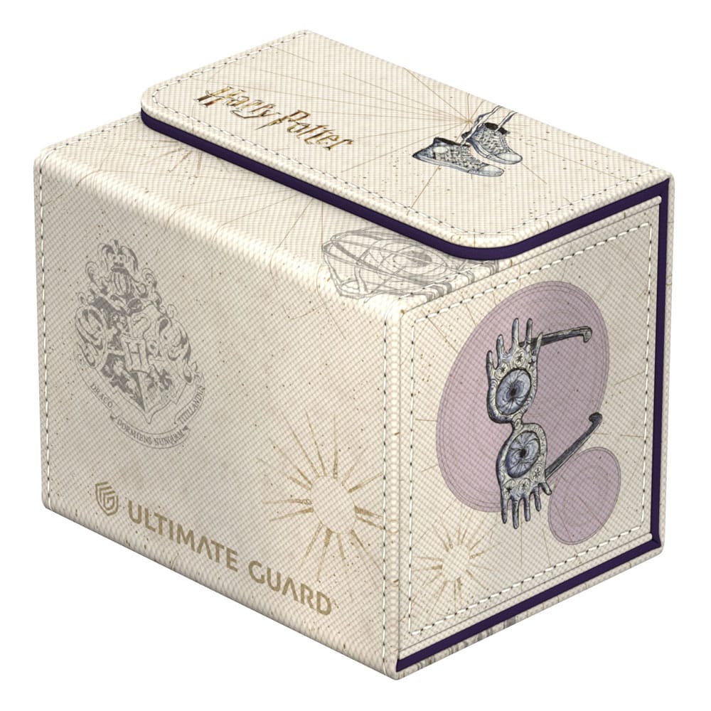 Ultimate Guard – Sidewinder 100+ Xenoskin Harry Potter: Luna Lovegood – Deck Box