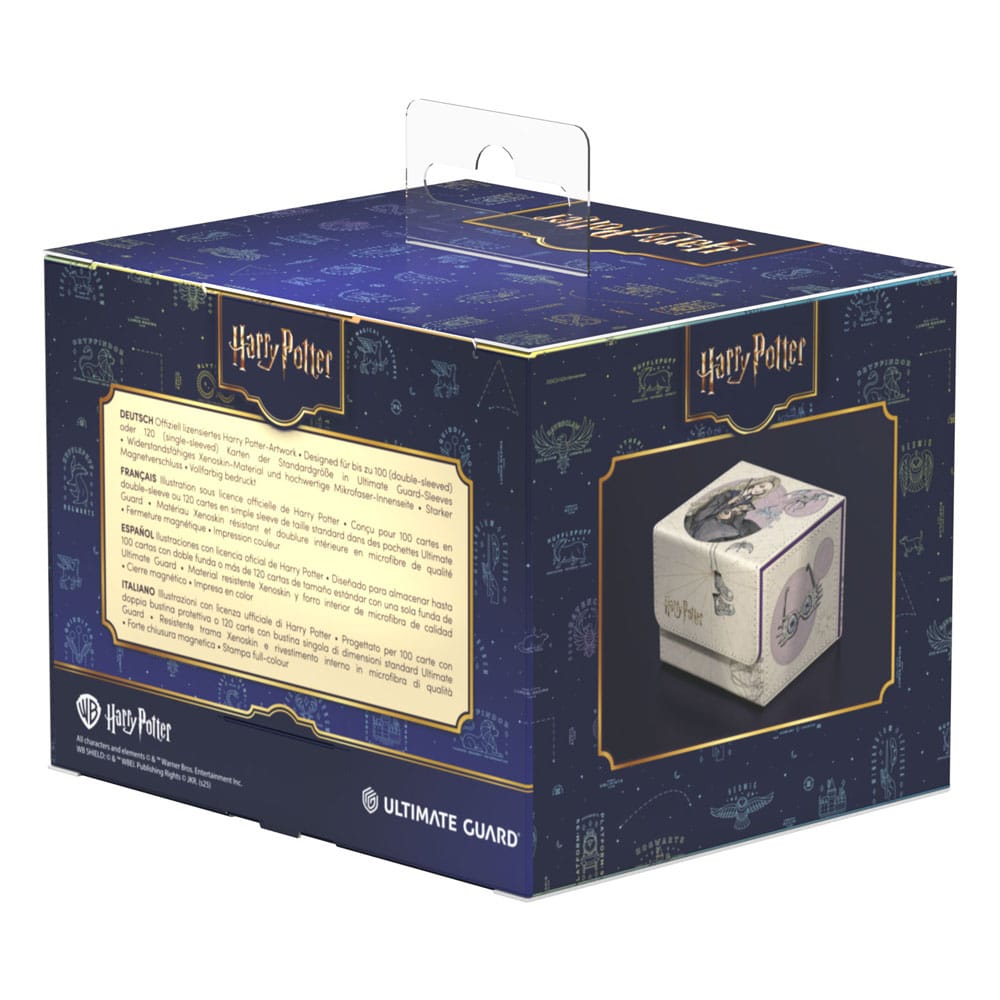 Ultimate Guard – Sidewinder 100+ Xenoskin Harry Potter: Luna Lovegood – Deck Box
