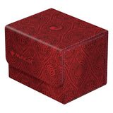 Ultimate Guard – Sidewinder 100+ Xenoskin MTG | Avatar: The Last Airbender – Red Mana – Deck Box