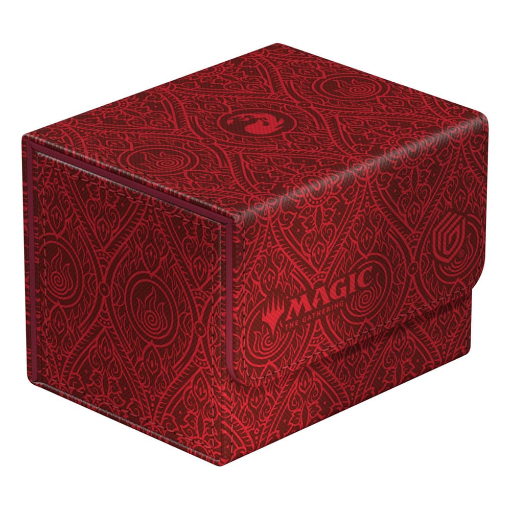 Ultimate Guard – Sidewinder 100+ Xenoskin MTG | Avatar: The Last Airbender – Red Mana – Deck Box