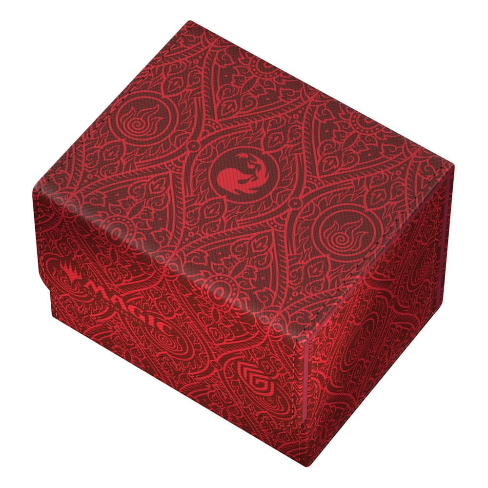 Ultimate Guard – Sidewinder 100+ Xenoskin MTG | Avatar: The Last Airbender – Red Mana – Deck Box