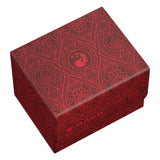 Ultimate Guard – Sidewinder 100+ Xenoskin MTG | Avatar: The Last Airbender – Red Mana – Deck Box