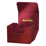 Ultimate Guard – Sidewinder 100+ Xenoskin MTG | Avatar: The Last Airbender – Red Mana – Deck Box