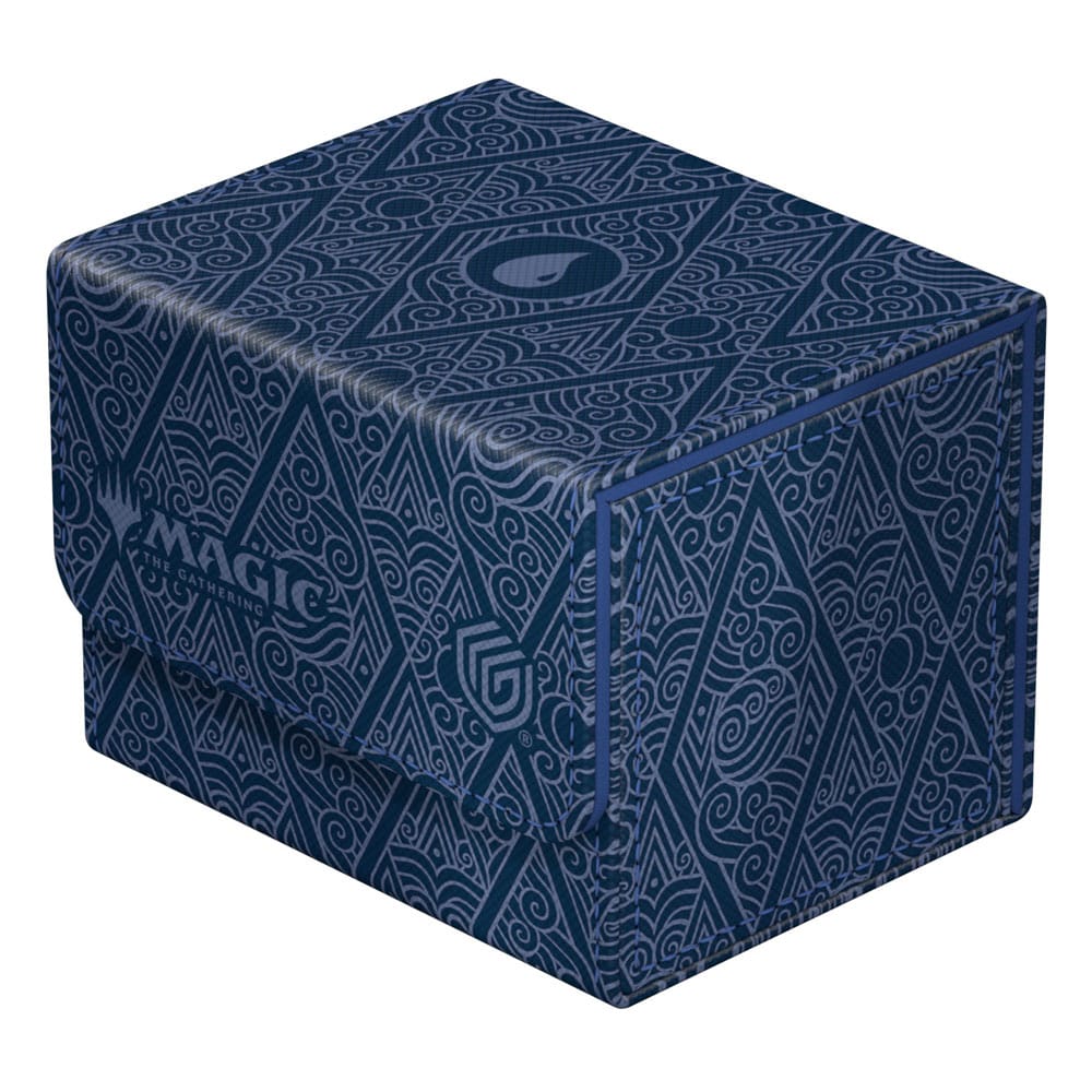 Ultimate Guard – Sidewinder 100+ Xenoskin MTG | Avatar: The Last Airbender – Blue Mana – Deck Box