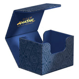 Ultimate Guard – Sidewinder 100+ Xenoskin MTG | Avatar: The Last Airbender – Blue Mana – Deck Box
