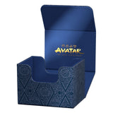 Ultimate Guard – Sidewinder 100+ Xenoskin MTG | Avatar: The Last Airbender – Blue Mana – Deck Box