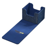 Ultimate Guard – Sidewinder 100+ Xenoskin MTG | Avatar: The Last Airbender – Blue Mana – Deck Box