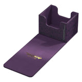 Ultimate Guard – Sidewinder 100+ Xenoskin MTG | Avatar: The Last Airbender – Black Mana – Deck Box