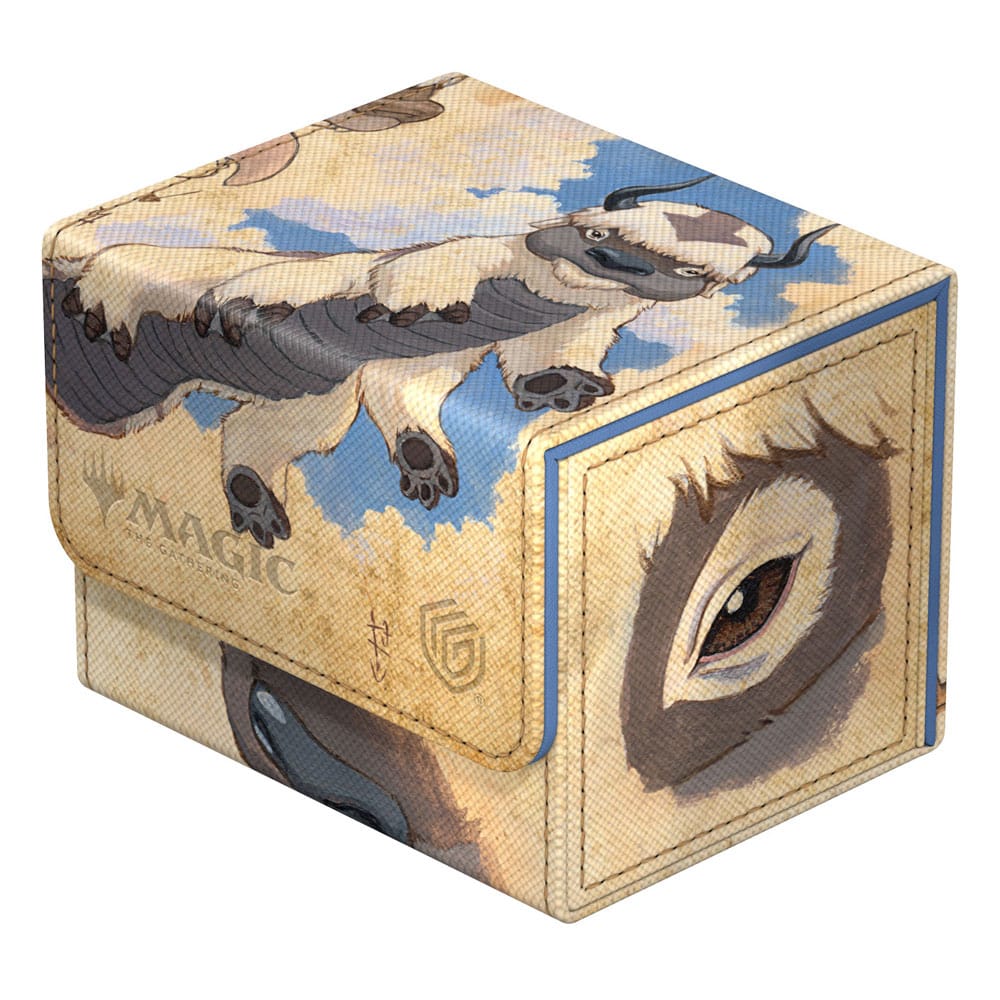 Ultimate Guard – Sidewinder 100+ Xenoskin MTG | Avatar: The Last Airbender – Appa, Steadfast Guardian – Deck Box