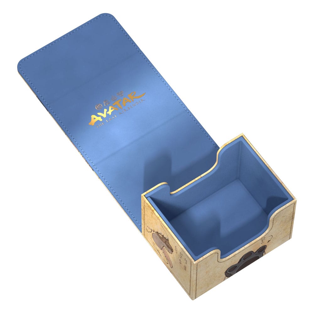 Ultimate Guard – Sidewinder 100+ Xenoskin MTG | Avatar: The Last Airbender – Appa, Steadfast Guardian – Deck Box