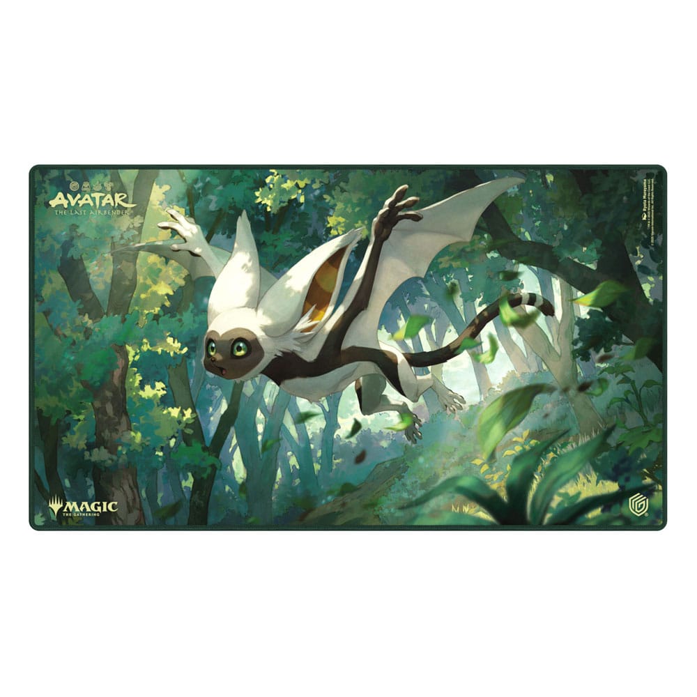 Ultimate Guard – Playmat MTG | Avatar: The Last Airbender – Momo, Friendly Flier