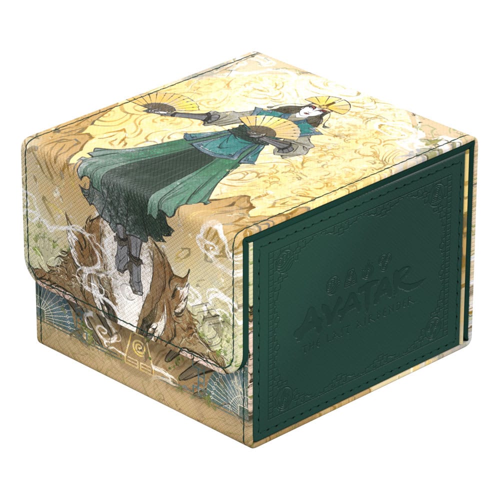 Ultimate Guard – Sidewinder 133+ Xenoskin MTG | Avatar: The Last Airbender – The Legend of Kyoshi – Deck Box