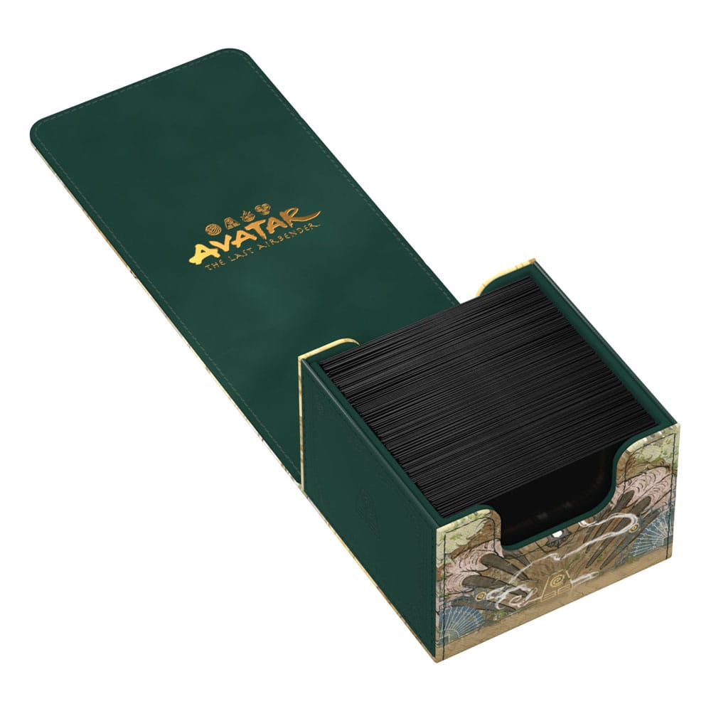 Ultimate Guard – Sidewinder 133+ Xenoskin MTG | Avatar: The Last Airbender – The Legend of Kyoshi – Deck Box