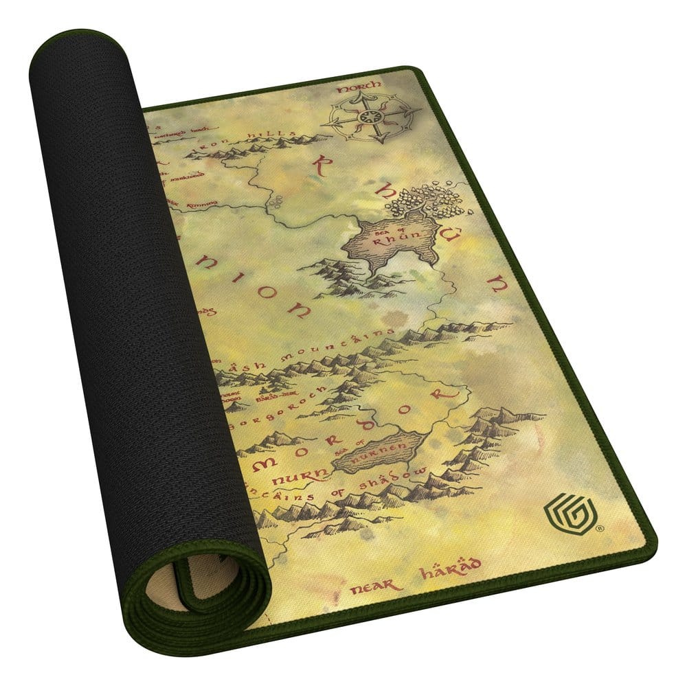 Ultimate Guard – Playmat The Lord of the Rings "Places of Middle-earth"