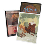 Ultimate Guard – Art Sleeves Standard Size (100) – Avatar: The Last Airbender – The Legend of Roku