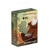 Ultimate Guard – Art Sleeves Standard Size (100) – Avatar: The Last Airbender – The Legend of Roku