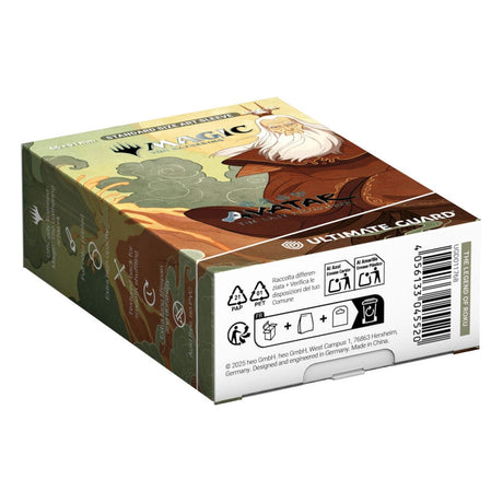 Ultimate Guard – Art Sleeves Standard Size (100) – Avatar: The Last Airbender – The Legend of Roku