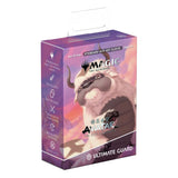 Ultimate Guard – Art Sleeves Standard Size (100) – Avatar: The Last Airbender – Appa, Aang’s Companion