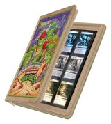 Ultimate Guard – Zipfolio 480 Xenoskin MTG | Teenage Mutant Ninja Turtles - Pizza Box