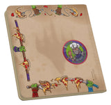 Ultimate Guard – Zipfolio 480 Xenoskin MTG | Teenage Mutant Ninja Turtles - Pizza Box