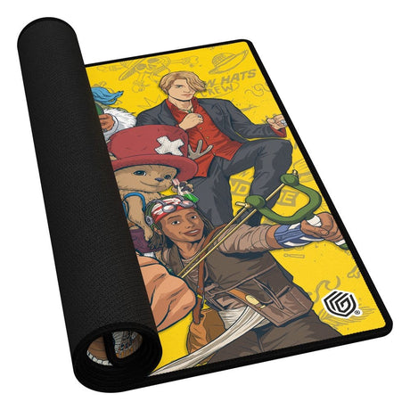 Ultimate Guard Play-Mat Netflix One Piece – Crew