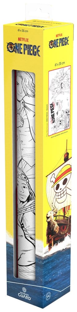Ultimate Guard Play-Mat Netflix One Piece – Sketch
