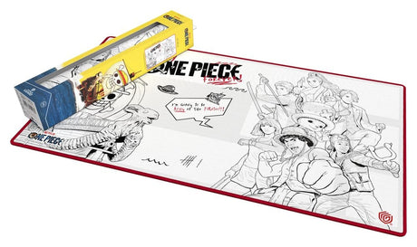 Ultimate Guard Play-Mat Netflix One Piece – Sketch