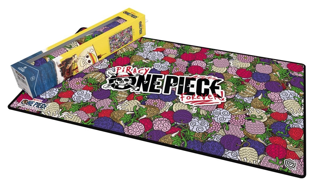 Ultimate Guard Play-Mat Netflix One Piece – Devil Fruits