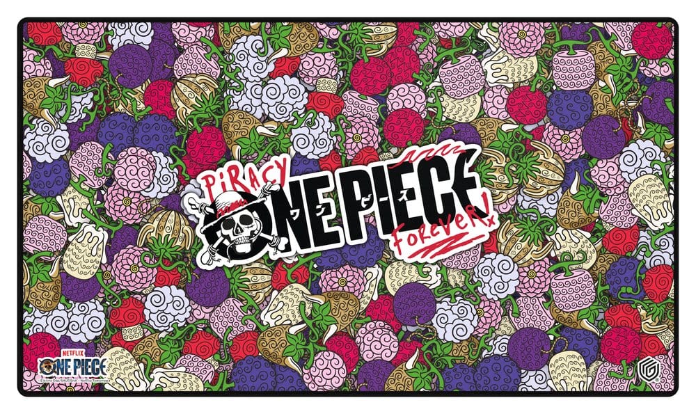 Ultimate Guard Play-Mat Netflix One Piece – Devil Fruits