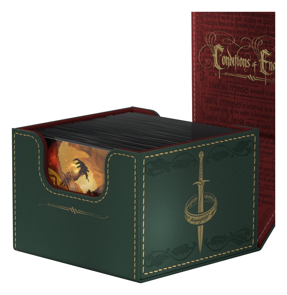 Ultimate Guard – Sidewinder 133+ Xenoskin The Hobbit | A Fateful Engagement – deck box